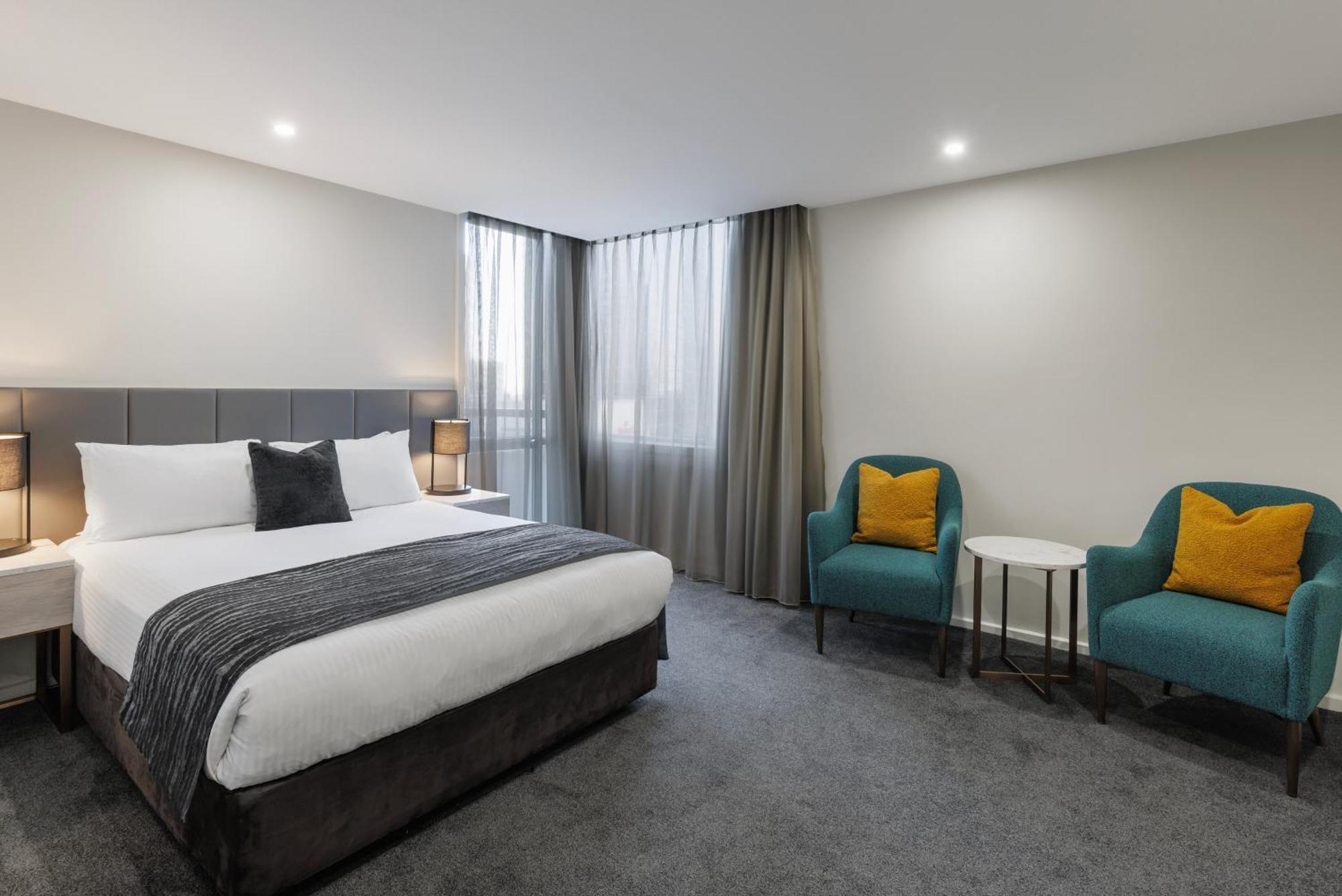 Hotel Grand Chancellor Melbourne Exterior foto