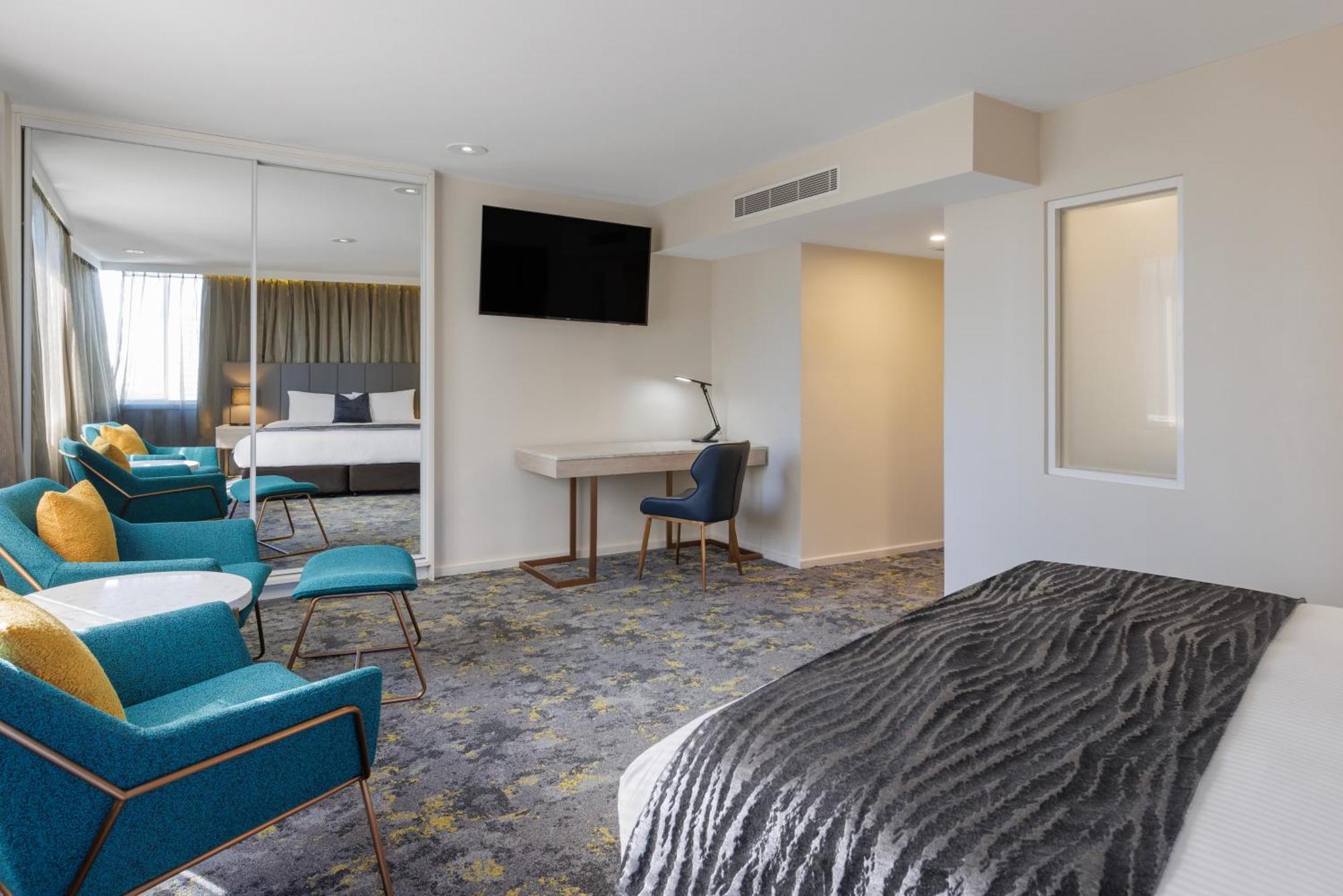 Hotel Grand Chancellor Melbourne Exterior foto