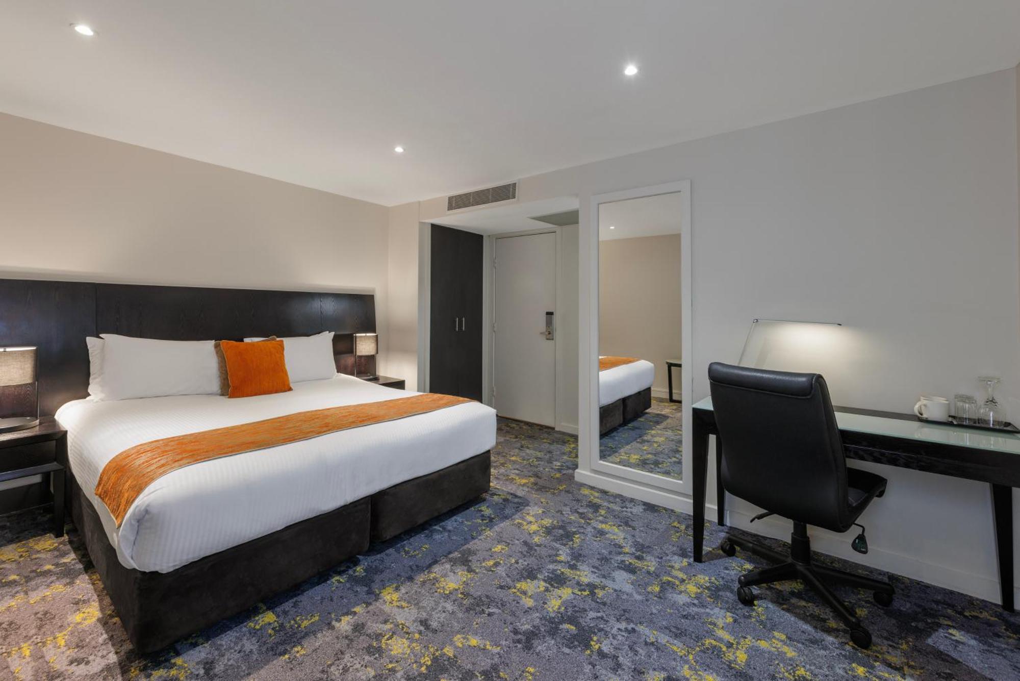 Hotel Grand Chancellor Melbourne Exterior foto